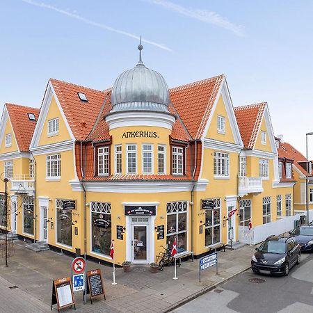 Appartamento Ankerhus Skagen Esterno foto