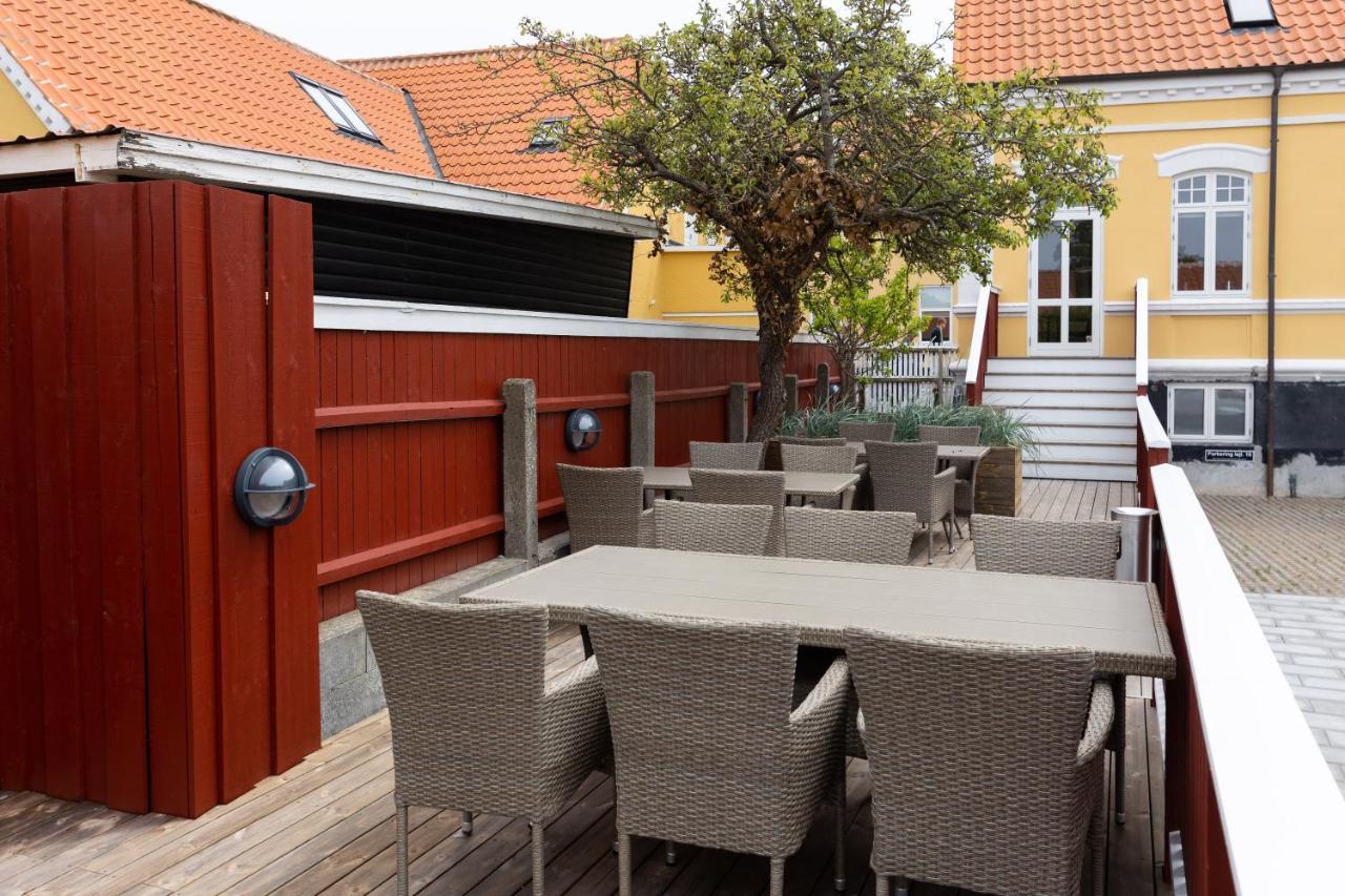 Appartamento Ankerhus Skagen Esterno foto