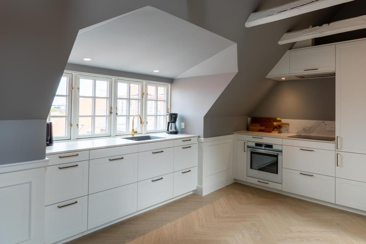 Appartamento Ankerhus Skagen Esterno foto